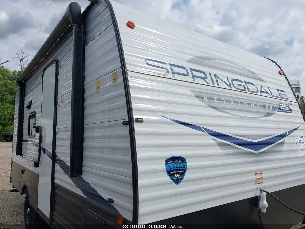 4YDTSGG16RW101274 2024 KEYSTONE SPRINGDALE photo no. 6