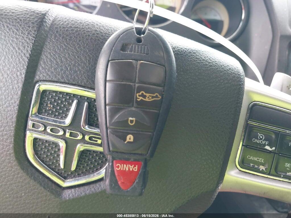2C3CDYAG4EH225184 2014 DODGE CHALLENGER photo no. 11