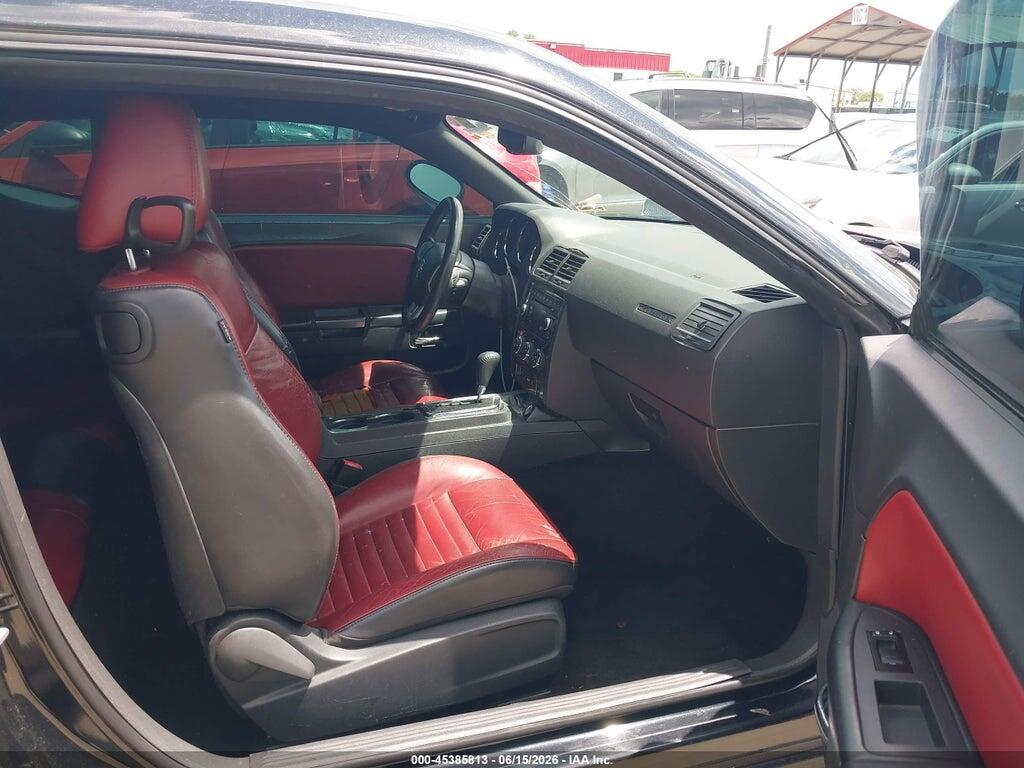 2C3CDYAG4EH225184 2014 DODGE CHALLENGER photo no. 5