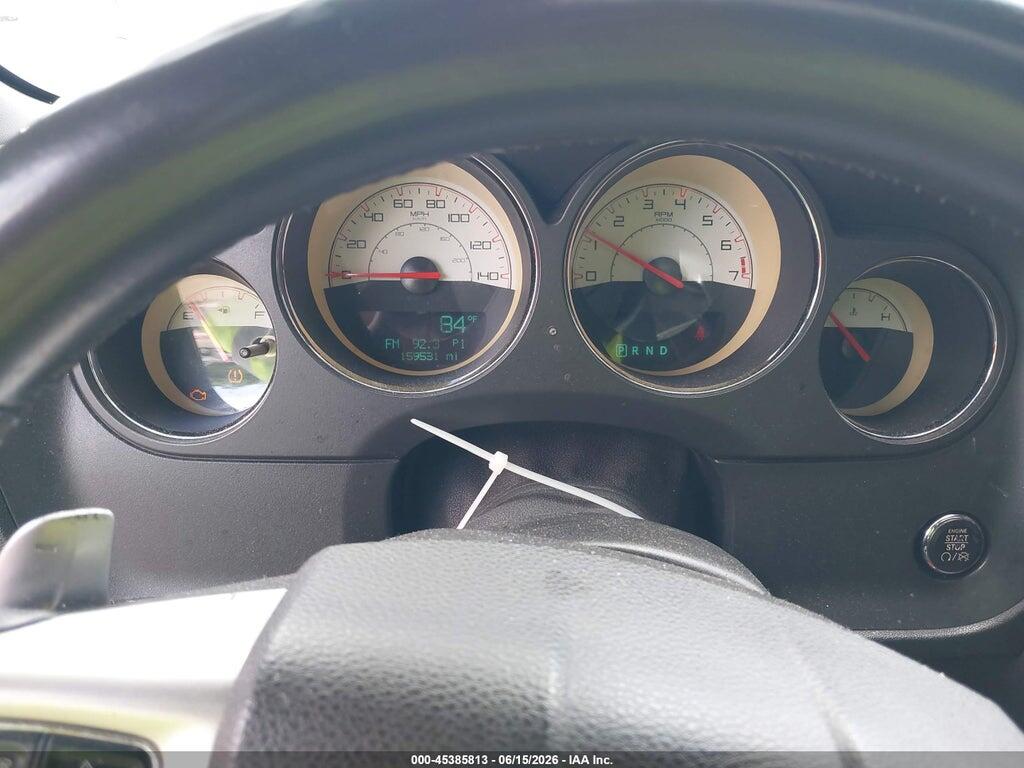2C3CDYAG4EH225184 2014 DODGE CHALLENGER photo no. 7