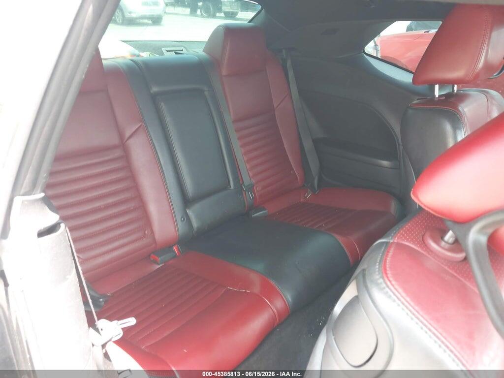2C3CDYAG4EH225184 2014 DODGE CHALLENGER photo no. 8