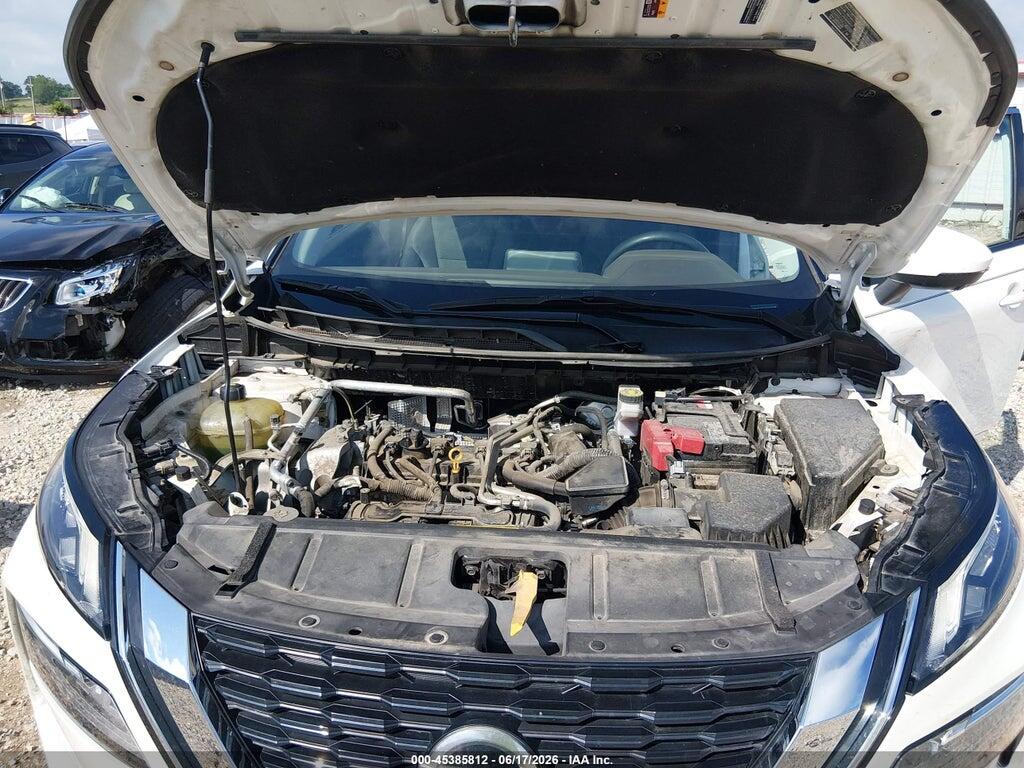 5N1AT3BA8MC820782 2021 NISSAN ROGUE photo no. 10