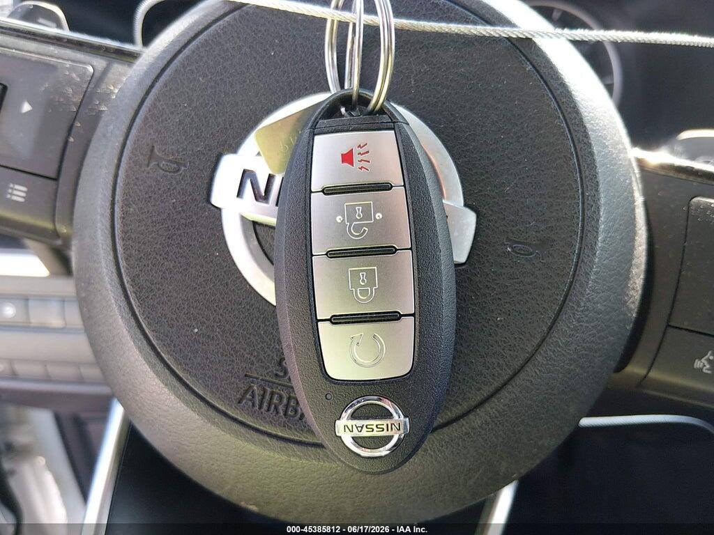 5N1AT3BA8MC820782 2021 NISSAN ROGUE photo no. 11