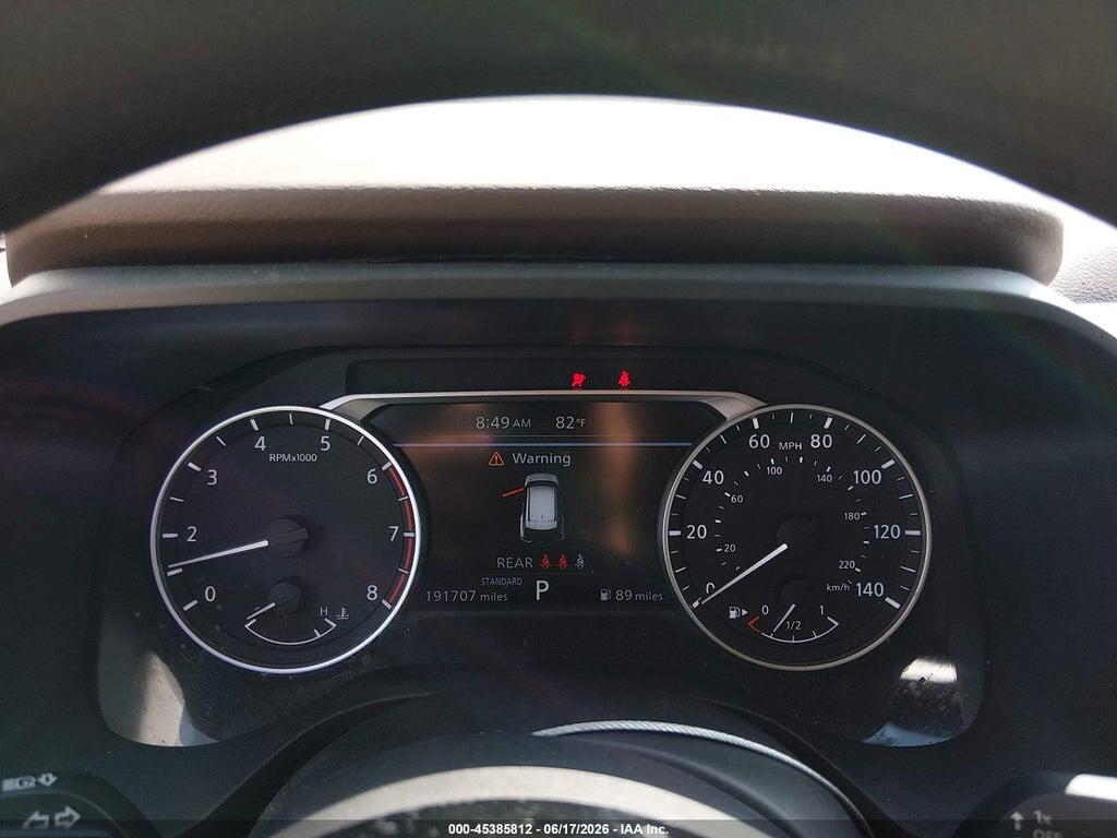 5N1AT3BA8MC820782 2021 NISSAN ROGUE photo no. 7