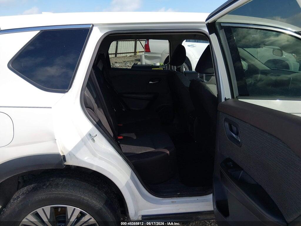 5N1AT3BA8MC820782 2021 NISSAN ROGUE photo no. 8