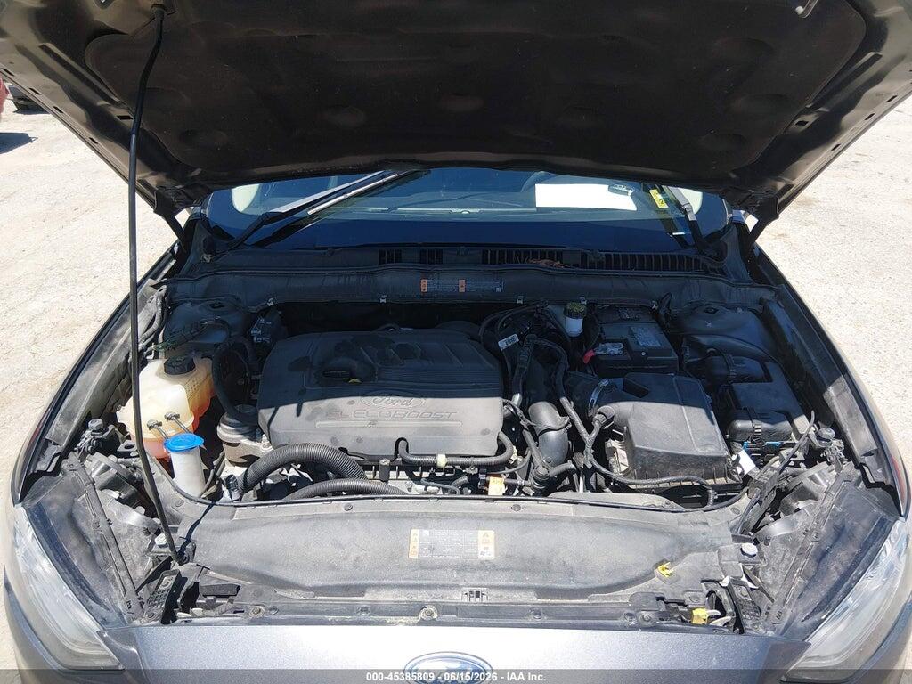 3FA6P0HD4JR222478 2018 FORD FUSION photo no. 10