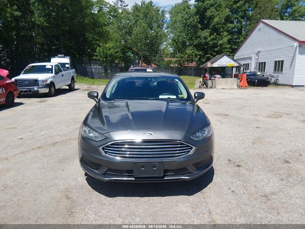 3FA6P0HD4JR222478 2018 FORD FUSION photo no. 12