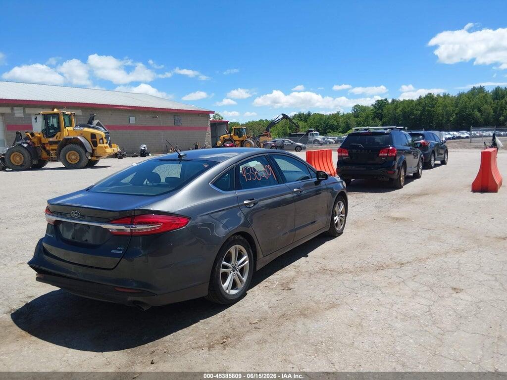 3FA6P0HD4JR222478 2018 FORD FUSION photo no. 4