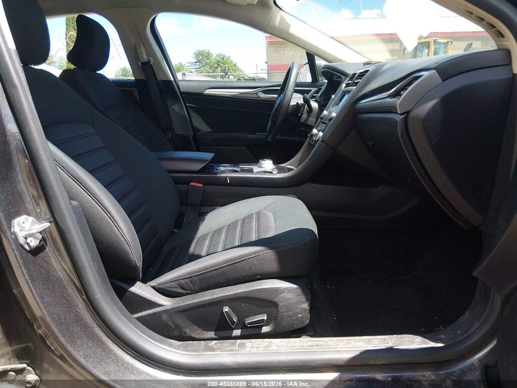 3FA6P0HD4JR222478 2018 FORD FUSION photo no. 5