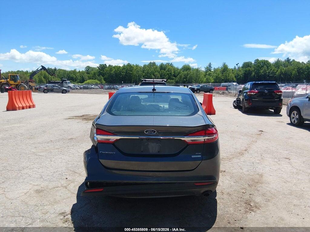 3FA6P0HD4JR222478 2018 FORD FUSION photo no. 6
