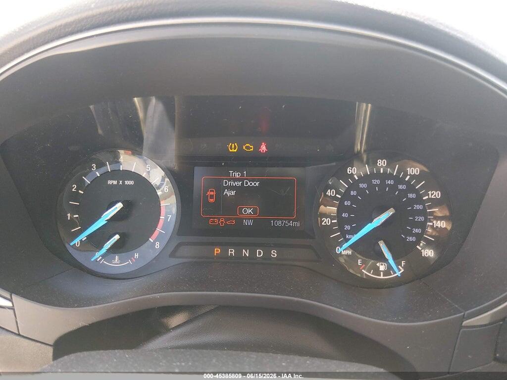 3FA6P0HD4JR222478 2018 FORD FUSION photo no. 7