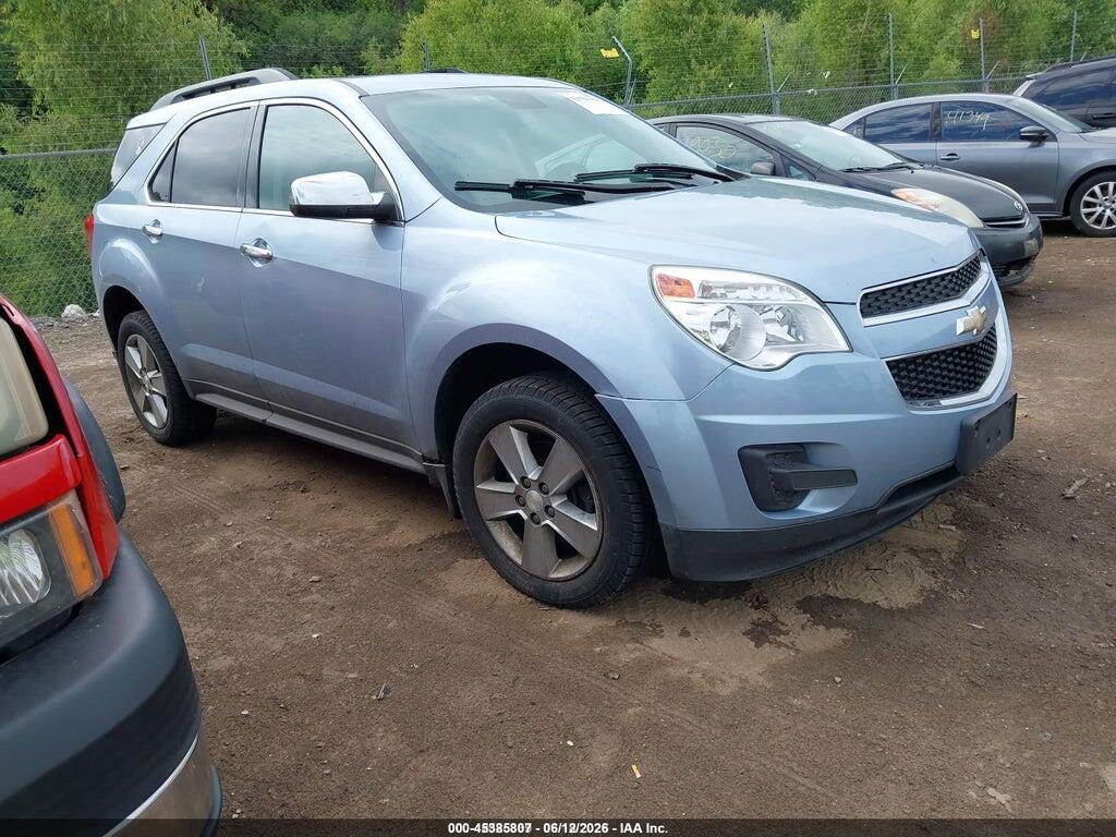 2GNFLFEK5F6217016 2015 CHEVROLET EQUINOX photo no. 1