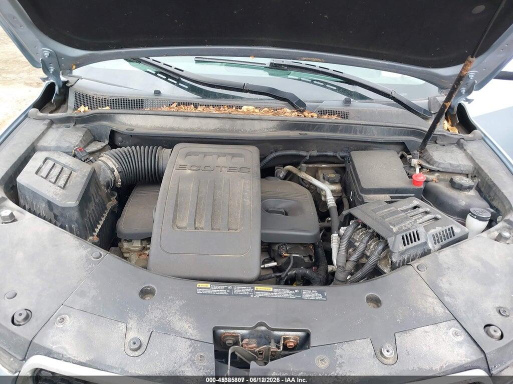 2GNFLFEK5F6217016 2015 CHEVROLET EQUINOX photo no. 10
