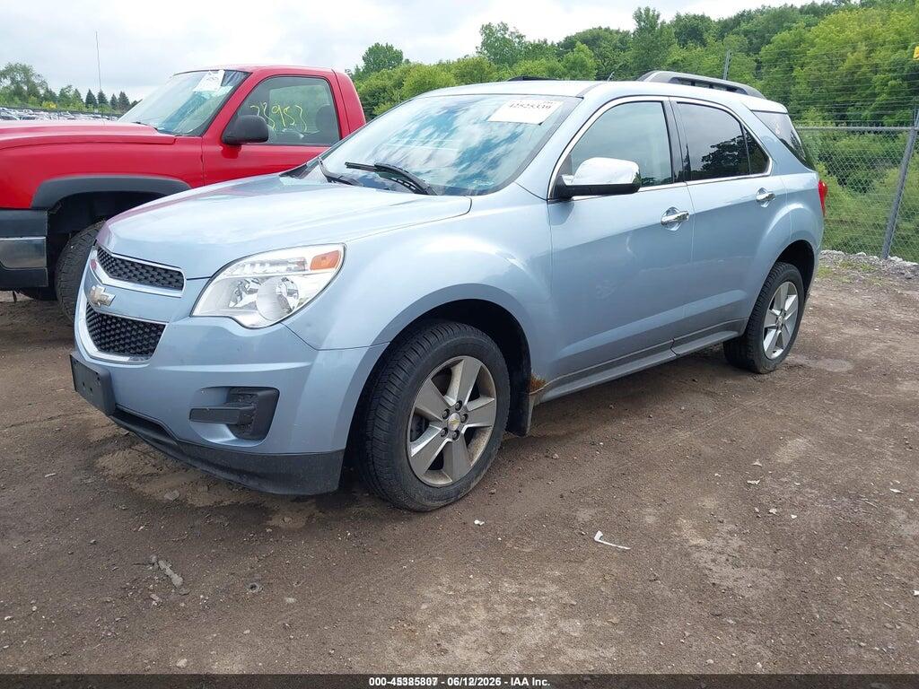 2GNFLFEK5F6217016 2015 CHEVROLET EQUINOX photo no. 2