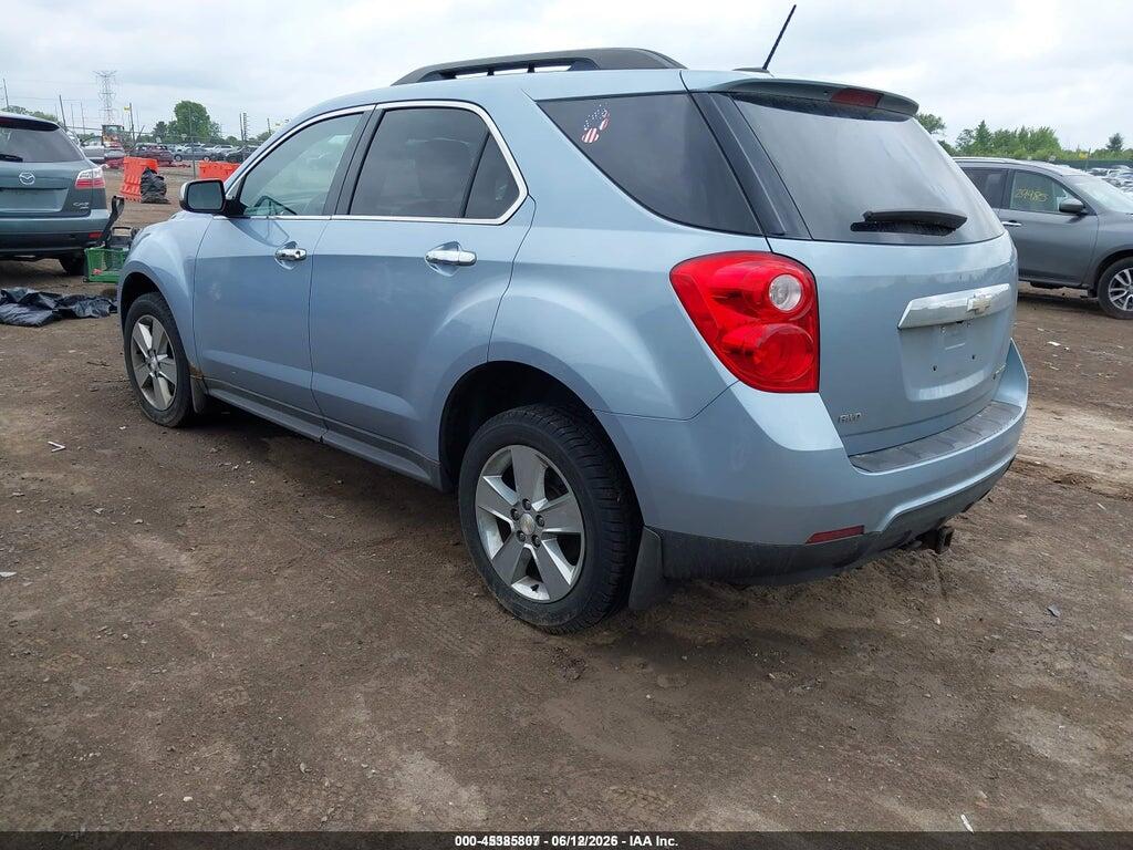 2GNFLFEK5F6217016 2015 CHEVROLET EQUINOX photo no. 3