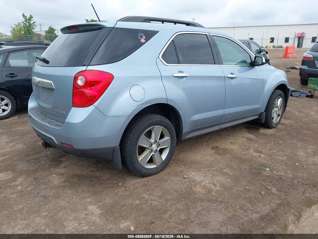2GNFLFEK5F6217016 2015 CHEVROLET EQUINOX photo no. 4