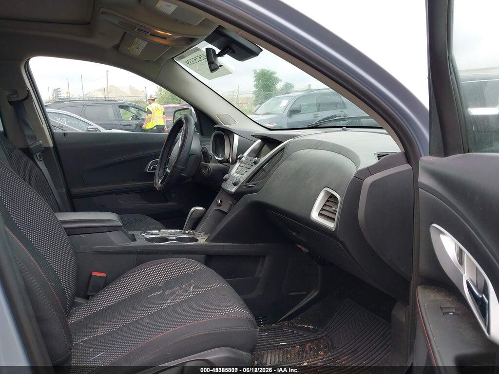 2GNFLFEK5F6217016 2015 CHEVROLET EQUINOX photo no. 5