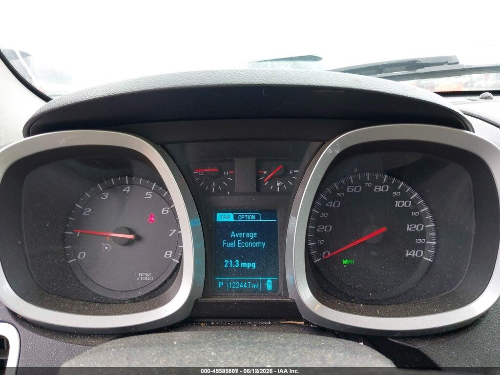2GNFLFEK5F6217016 2015 CHEVROLET EQUINOX photo no. 7