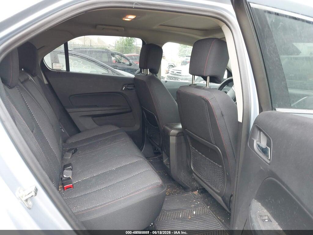 2GNFLFEK5F6217016 2015 CHEVROLET EQUINOX photo no. 8