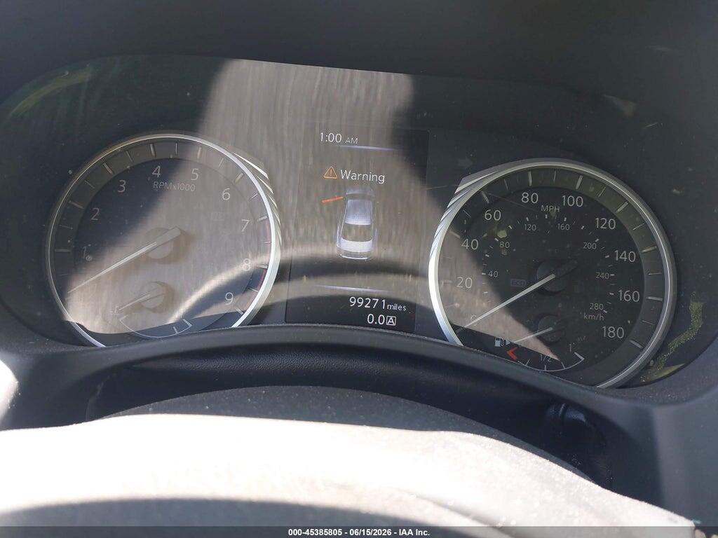 JN1EV7AP1JM358149 2018 INFINITI Q50 photo no. 7