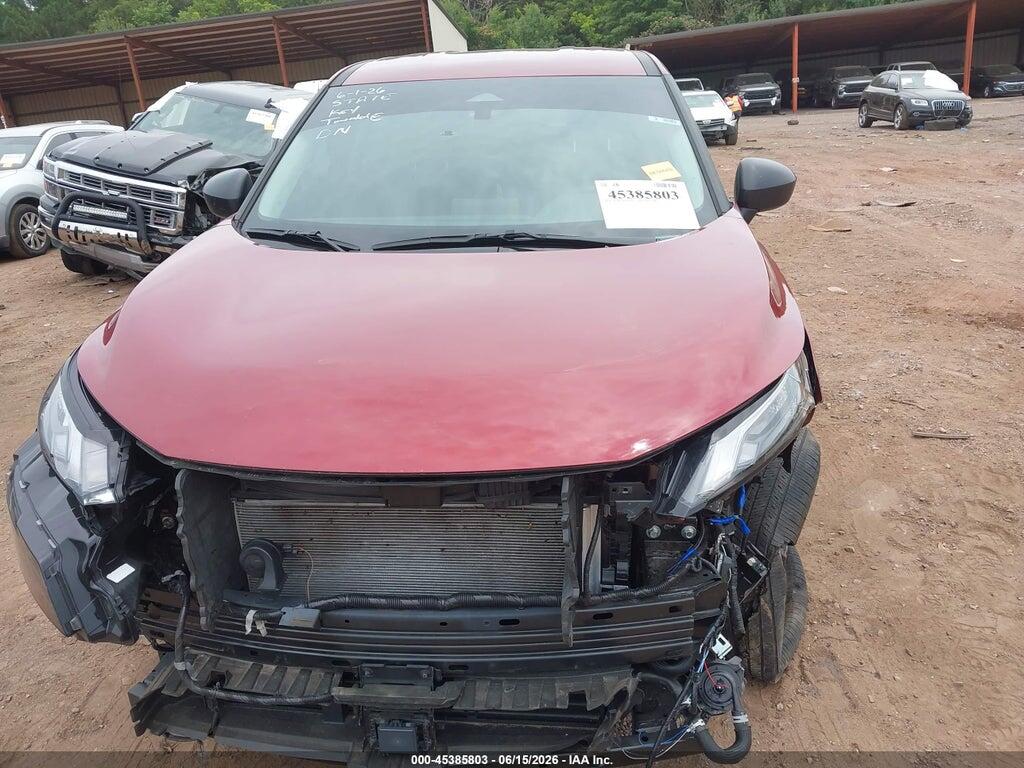 5N1BT3AA6SC764991 2025 NISSAN ROGUE photo no. 12