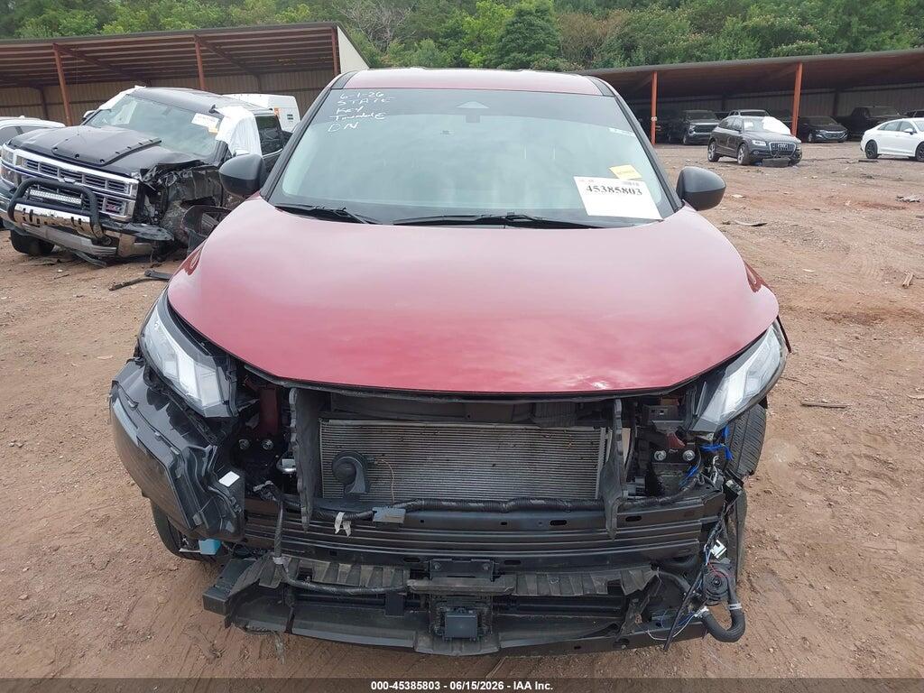 5N1BT3AA6SC764991 2025 NISSAN ROGUE photo no. 6