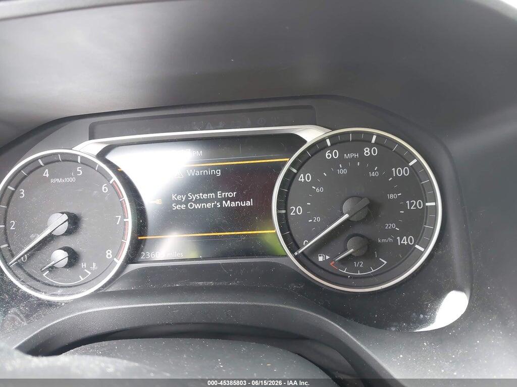5N1BT3AA6SC764991 2025 NISSAN ROGUE photo no. 7