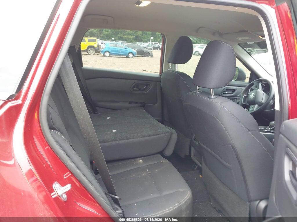 5N1BT3AA6SC764991 2025 NISSAN ROGUE photo no. 8