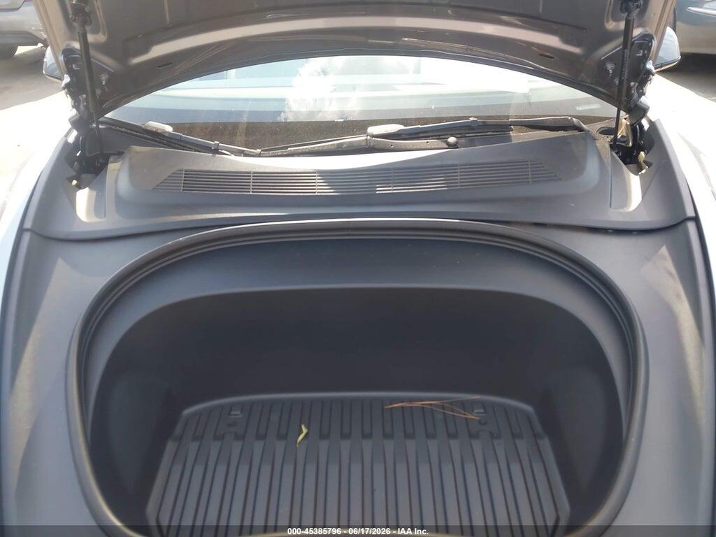 5YJ3E1EA3TF154536 2026 TESLA MODEL 3 photo no. 10