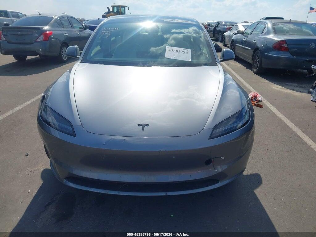 5YJ3E1EA3TF154536 2026 TESLA MODEL 3 photo no. 11