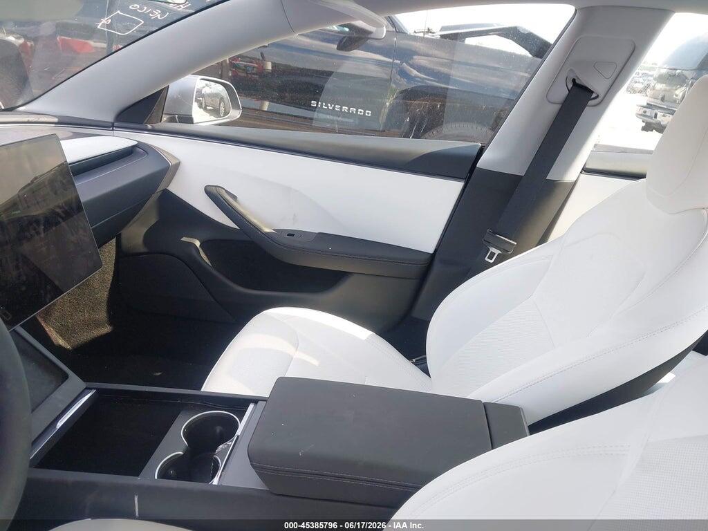 5YJ3E1EA3TF154536 2026 TESLA MODEL 3 photo no. 5
