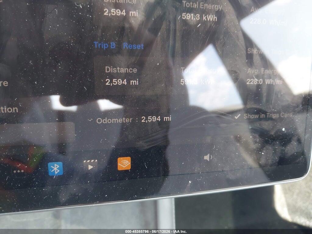 5YJ3E1EA3TF154536 2026 TESLA MODEL 3 photo no. 7
