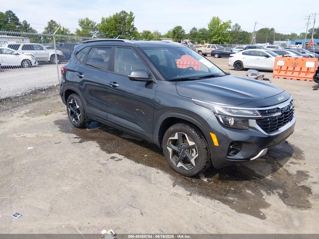 KNDEUCAA2S7738508 2025 KIA SELTOS photo no. 1