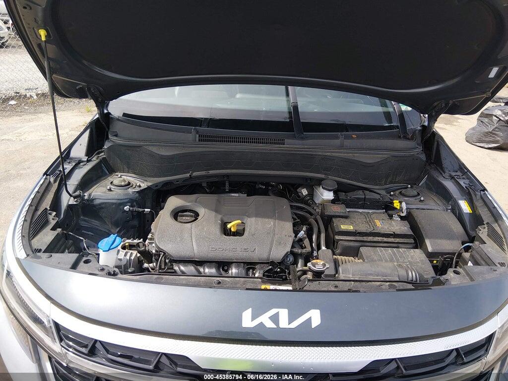 KNDEUCAA2S7738508 2025 KIA SELTOS photo no. 10