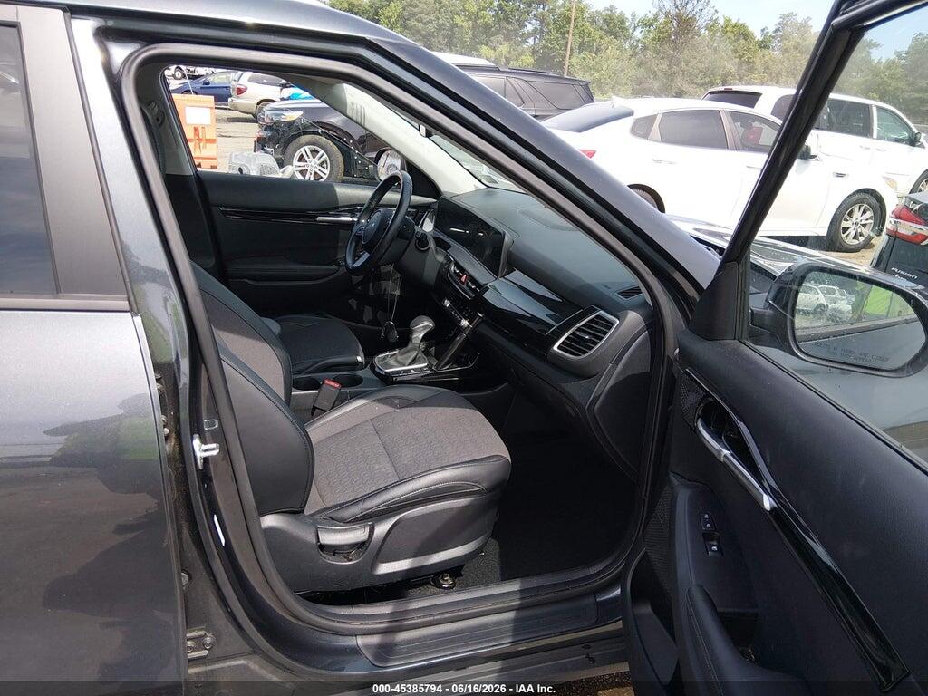 KNDEUCAA2S7738508 2025 KIA SELTOS photo no. 5