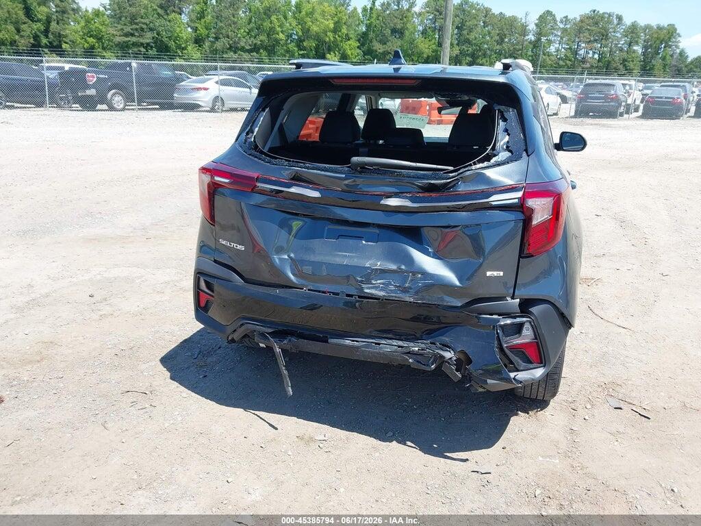 KNDEUCAA2S7738508 2025 KIA SELTOS photo no. 6
