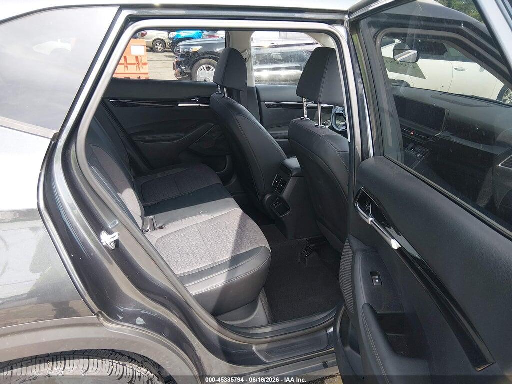 KNDEUCAA2S7738508 2025 KIA SELTOS photo no. 8