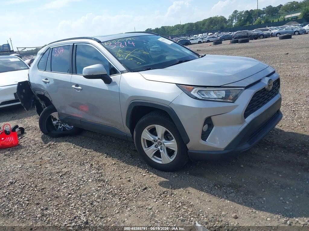 JTMW1RFV0KD023529 2019 TOYOTA RAV4 photo no. 1