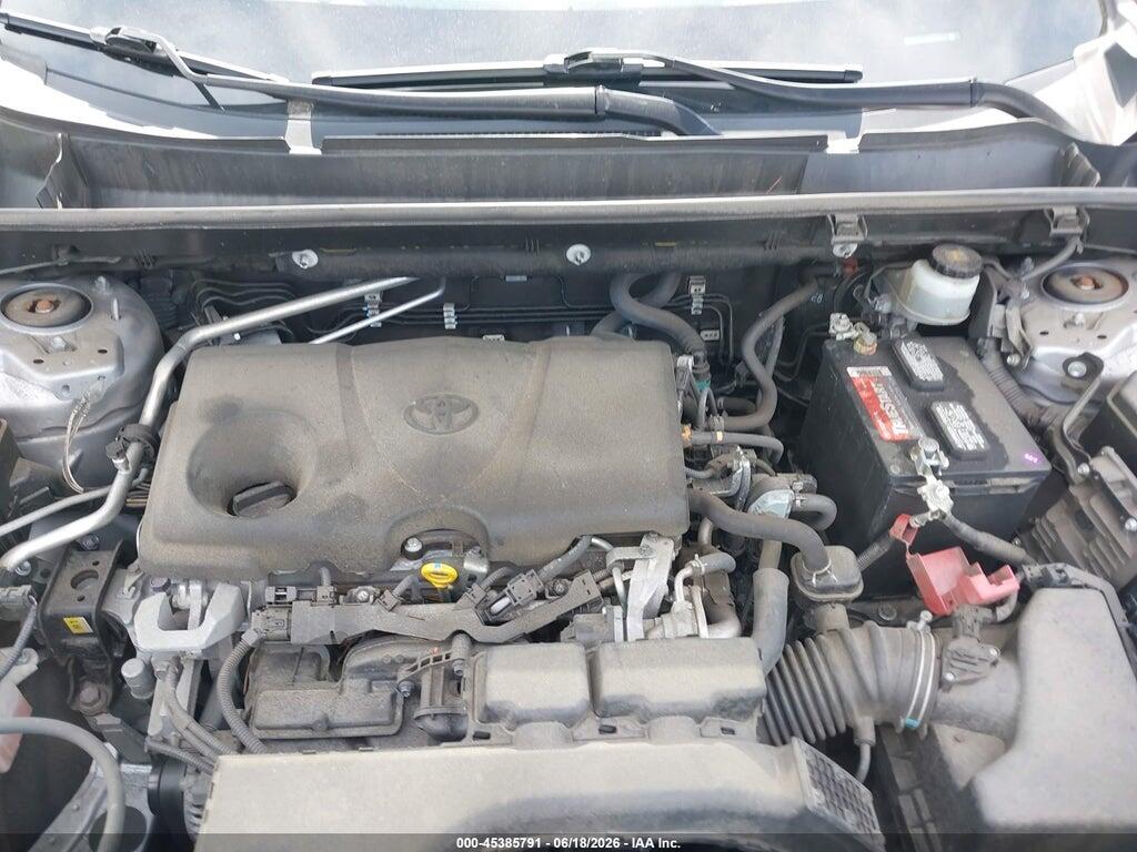 JTMW1RFV0KD023529 2019 TOYOTA RAV4 photo no. 10