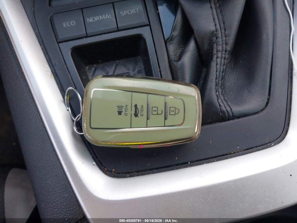 JTMW1RFV0KD023529 2019 TOYOTA RAV4 photo no. 11