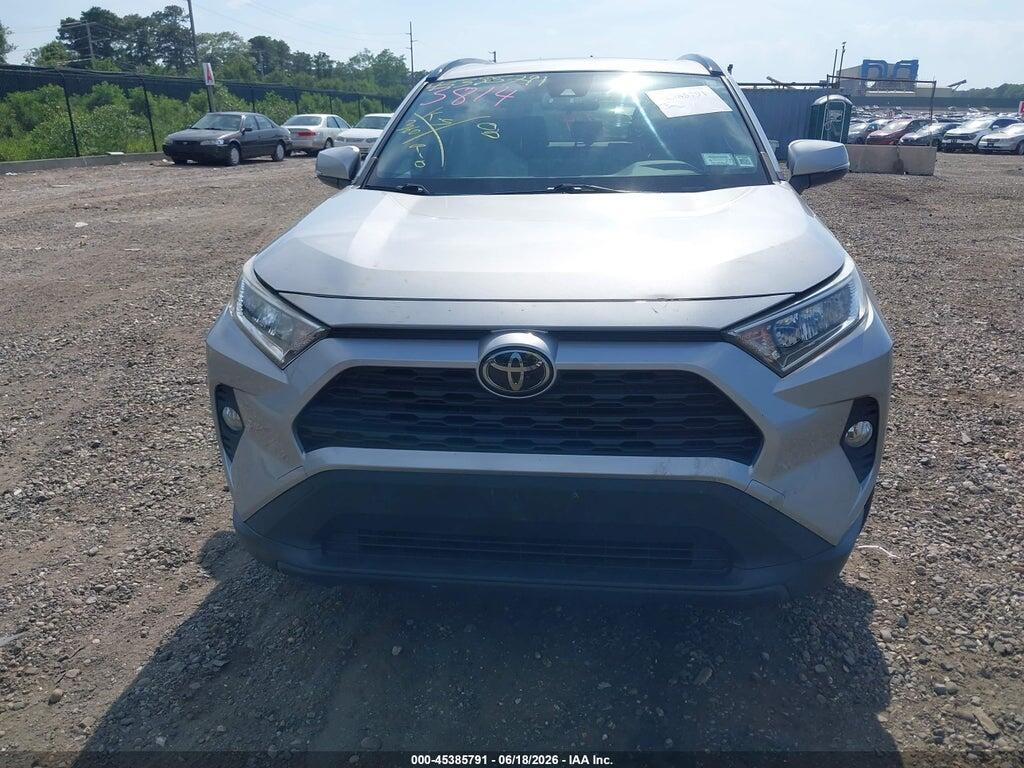 JTMW1RFV0KD023529 2019 TOYOTA RAV4 photo no. 12