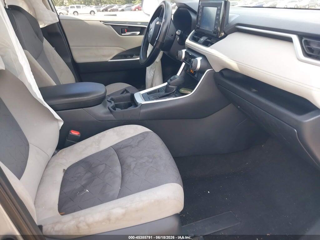JTMW1RFV0KD023529 2019 TOYOTA RAV4 photo no. 5