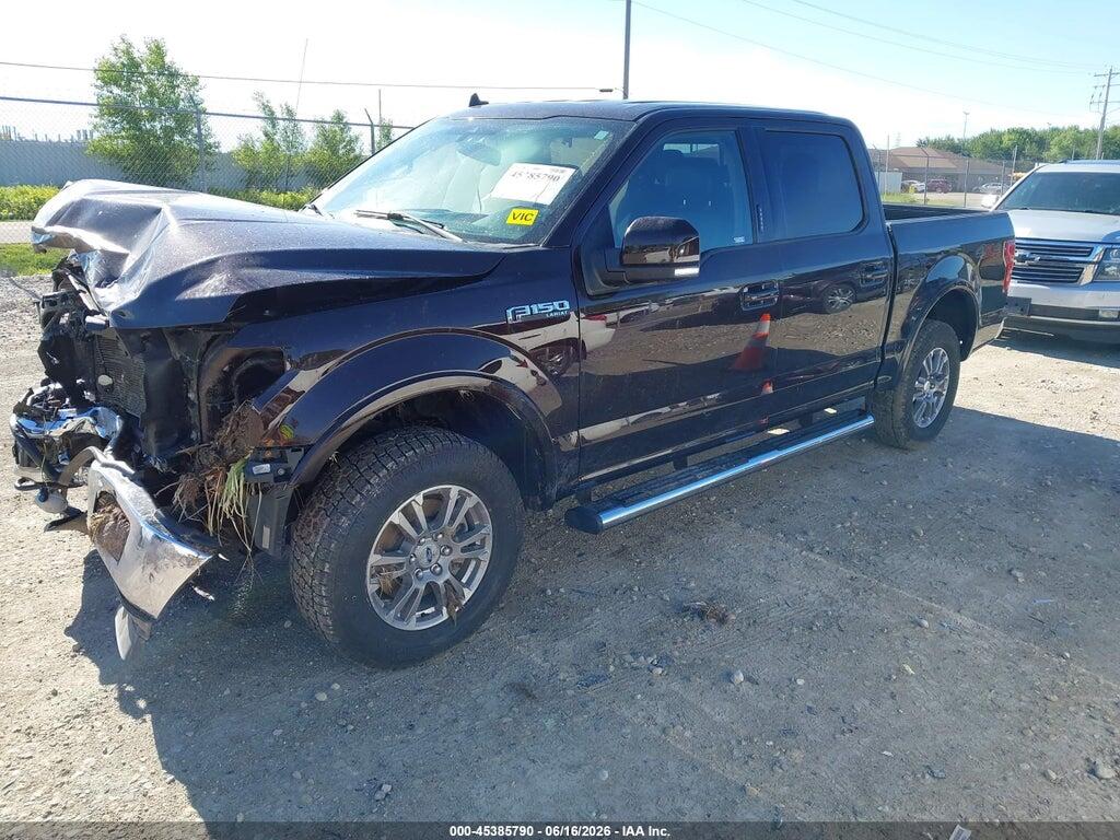 1FTEW1E58KKD14212 2019 FORD F-150 photo no. 2