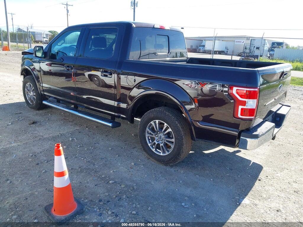 1FTEW1E58KKD14212 2019 FORD F-150 photo no. 3