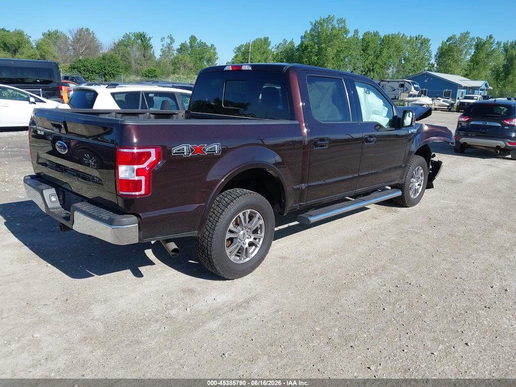 1FTEW1E58KKD14212 2019 FORD F-150 photo no. 4