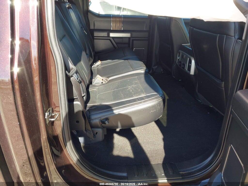 1FTEW1E58KKD14212 2019 FORD F-150 photo no. 8