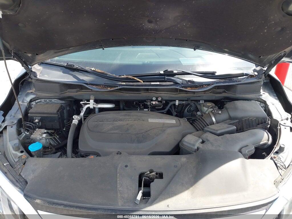 5FNRL6H53KB036884 2019 HONDA ODYSSEY photo no. 10