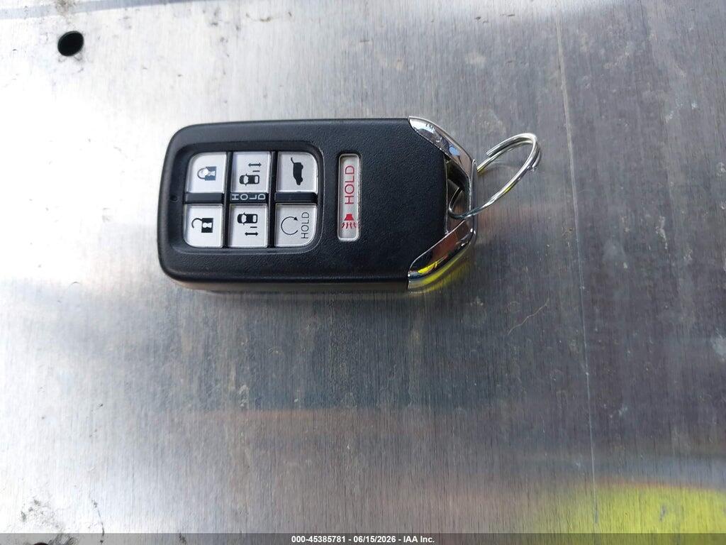 5FNRL6H53KB036884 2019 HONDA ODYSSEY photo no. 11