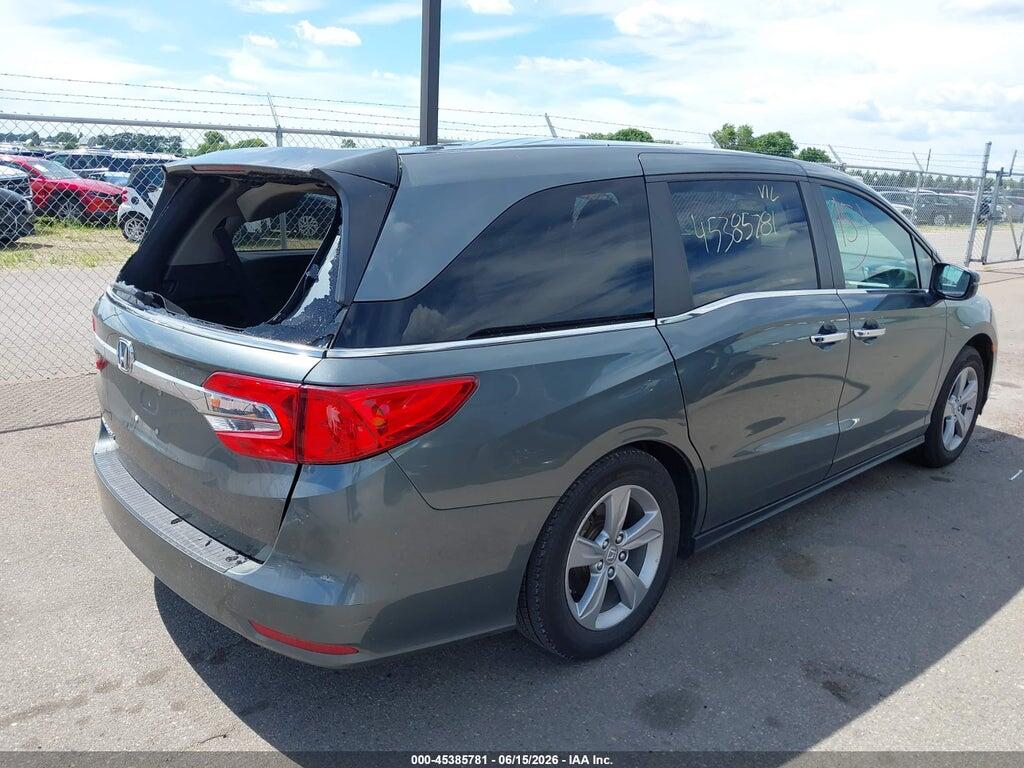 5FNRL6H53KB036884 2019 HONDA ODYSSEY photo no. 4