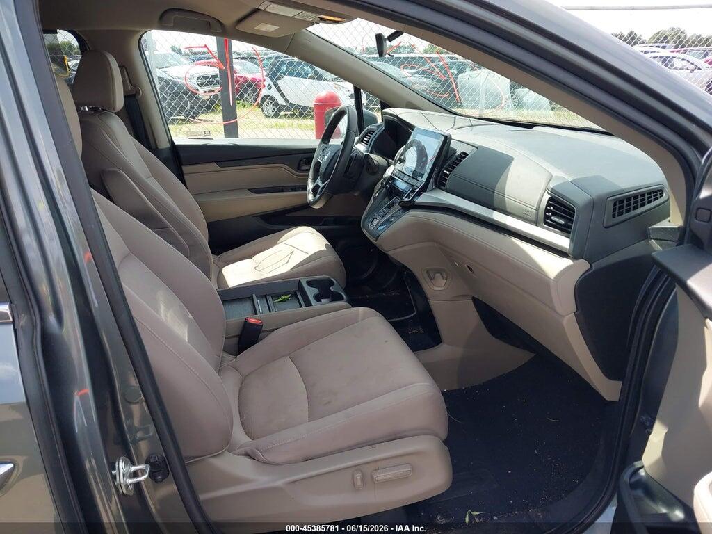 5FNRL6H53KB036884 2019 HONDA ODYSSEY photo no. 5
